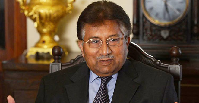 पाकिस्तान के माहौल के हिसाब से नहीं ढाला गया है लोकतंत्र: मुशर्रफ