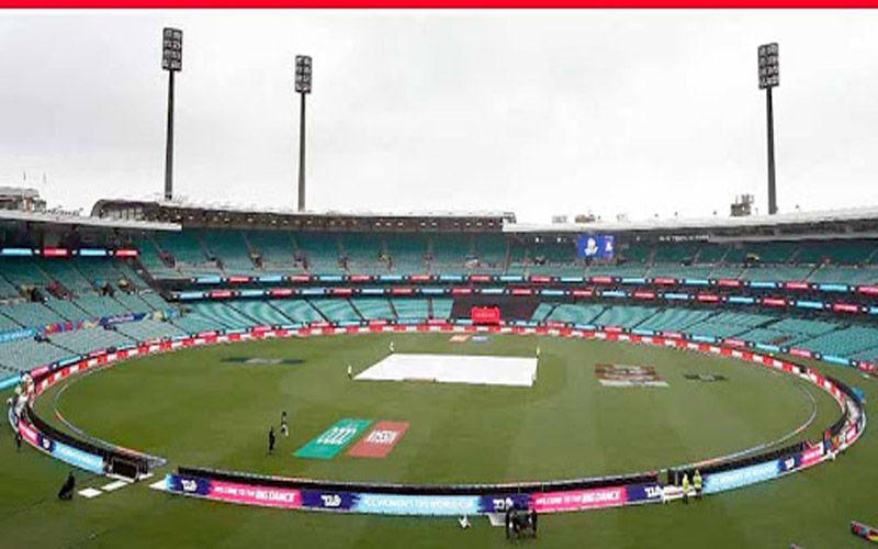 महिला टी-20 वर्ल्ड कप: इंग्लैंड-भारत का सेमीफाइनल चढ़ा बारिश की भेंट, भारत सीधा फाइनल में