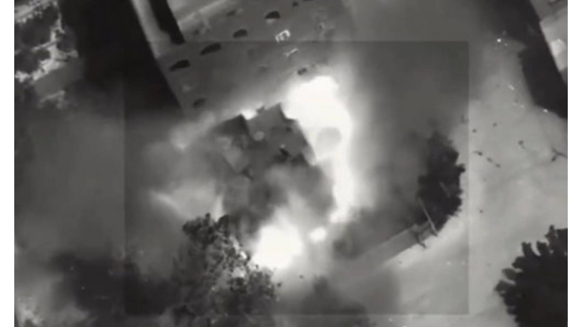 एक नहीं दो लड़ाई लड़ रहा इज़राइल! वायु सेना ने की हिजबुल्लाह के ठिकानों पर हमले की पुष्टि
