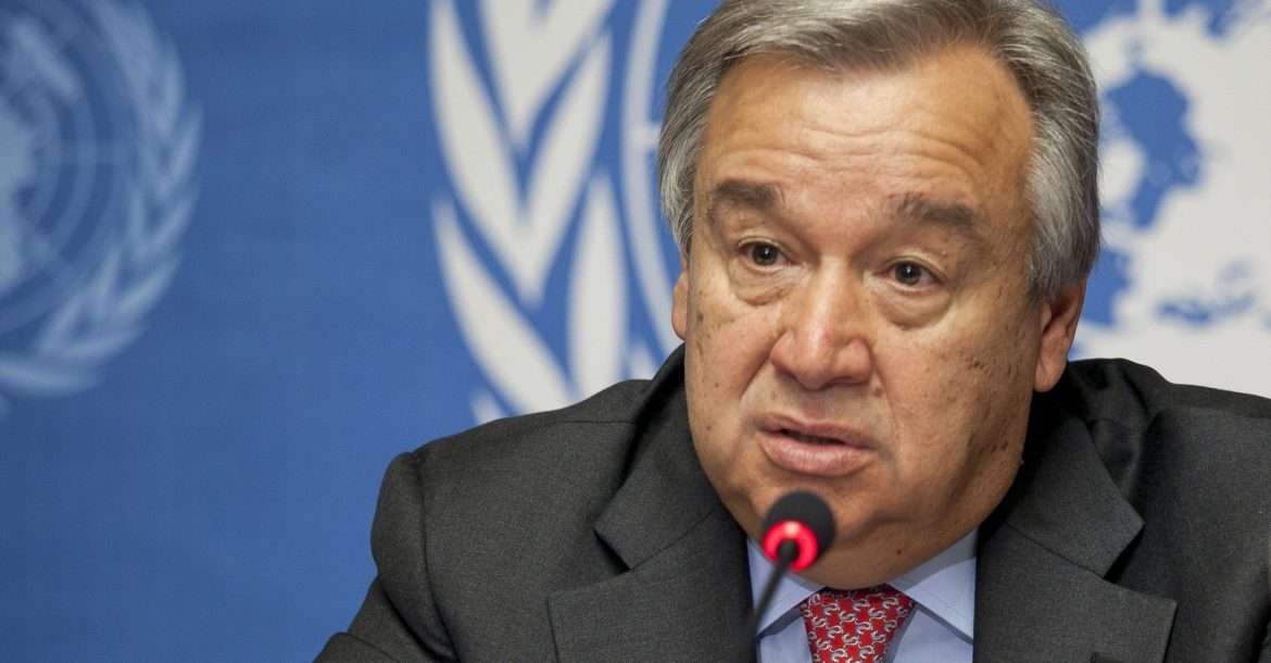 संयुक्त राष्ट्र ने कहा- कोरोना के दौर में जैविक हथियारों से हो सकता है आतंकी हमला
