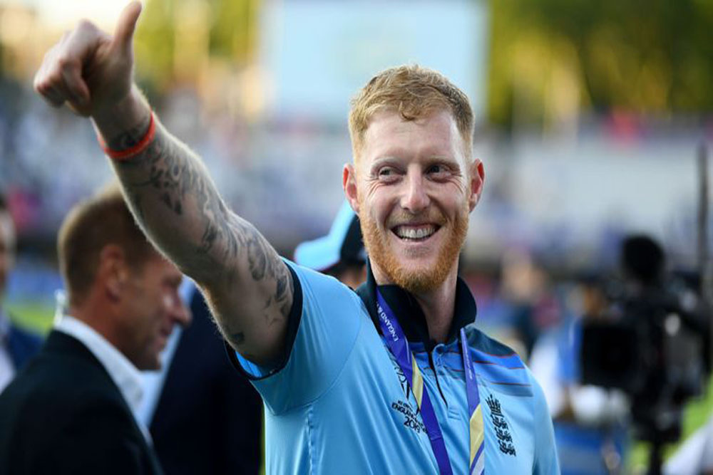 इंग्लैंड को विश्व कप जिताने वाले बेन स्टोक्स को मिल सकता है न्यूजीलैंड का यह सम्मान
