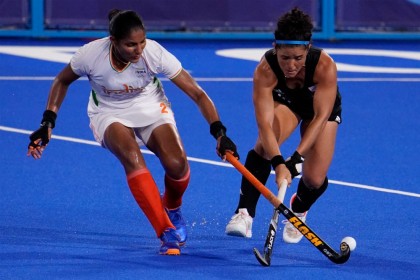 टोक्यो ओलंपिक: सेमीफाइनल में अर्जेंटीना से हारी महिला हॉकी टीम, भारत का टूटा गोल्ड का सपना, अब ब्रॉन्ज के लिए ब्रिटेन से भीड़ंत