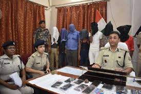 झरखंडः पूर्व मंत्री बोले- साइबर अपराधियों को परेशान किया तो घेरेंगे थाना, पुलिस ने दर्ज किया मामला