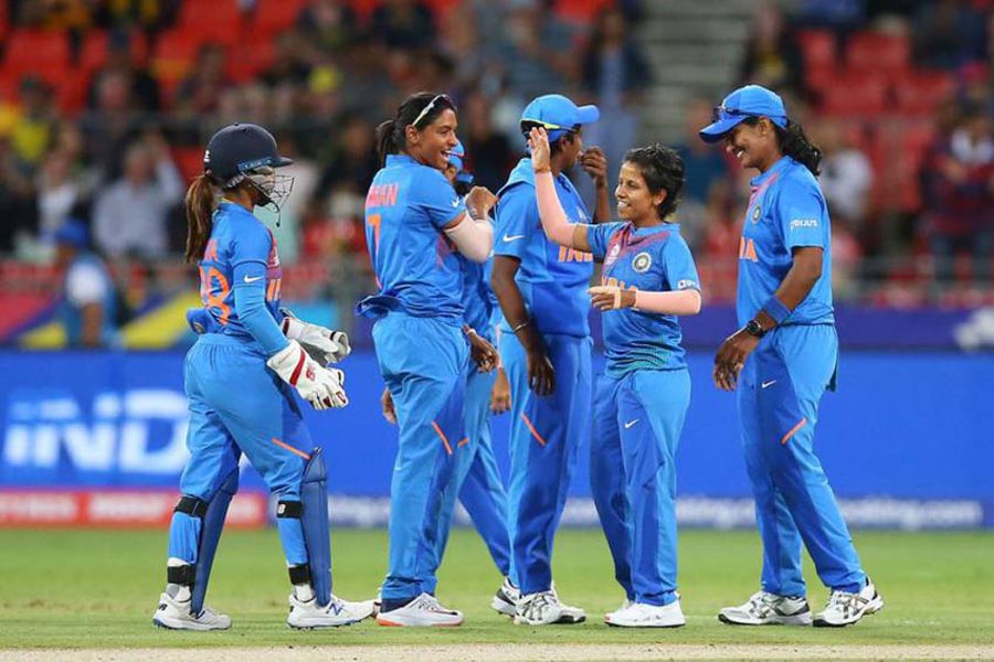 महिला टी-20 वर्ल्ड कप: टीम इंडिया की लगातार दूसरी जीत, शेफाली वर्मा ने बनाए खास रिकॉर्ड