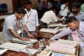 विधानसभा उपचुनाव: बंगाल, झारखंड, त्रिपुरा की 4 सीटों पर वोटों की गिनती शुक्रवार को; भाजपा के खिलाफ इंडिया गठबंधन की पहली चुनावी परीक्षा