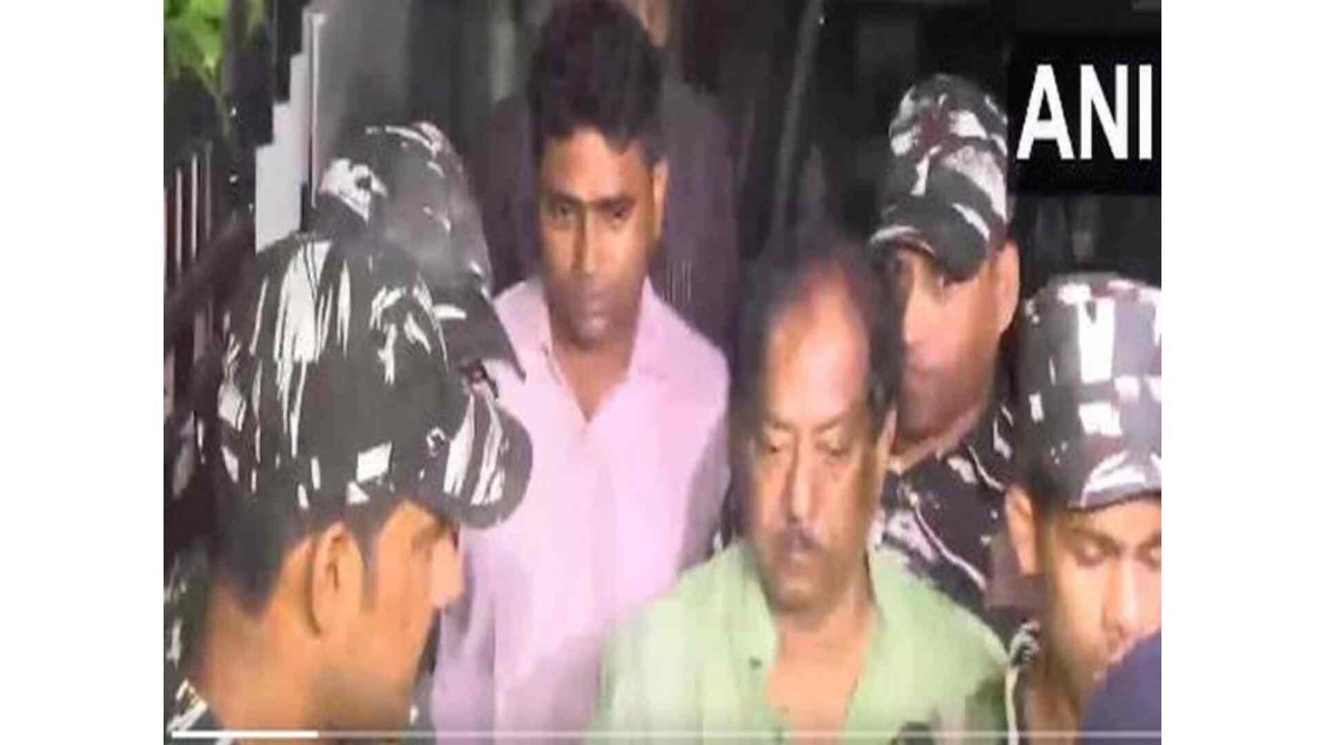 ईडी ने मनी लॉन्ड्रिंग मामले में बंगाल के मंत्री ज्योतिप्रिय मलिक को किया गिरफ्तार