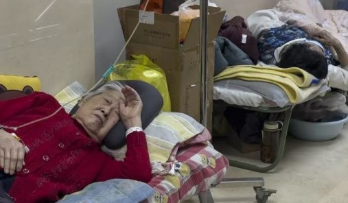 कोरोना वायरस: आखिरकार चीन ने जारी किया आधिकारिक डेटा, पिछले महीने हुई करीब 60 हजार लोगों की मौत