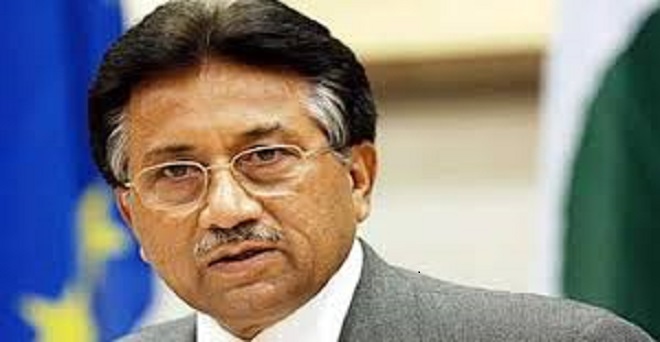 मुशर्रफ ने कोर्ट में पेश होने के लिए राष्ट्रपति स्तर की सुरक्षा मांगी