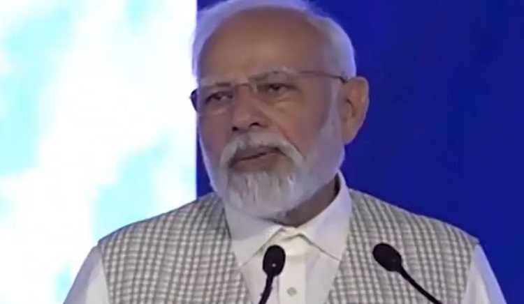 बी20 शिखर सम्मेलन: पीएम मोदी ने कहा- भारत हरित ऊर्जा पर कर रहा है ध्यान केंद्रित;  क्रिप्टो, एआई के नैतिक उपयोग पर वैश्विक ढांचे का किया आह्वान