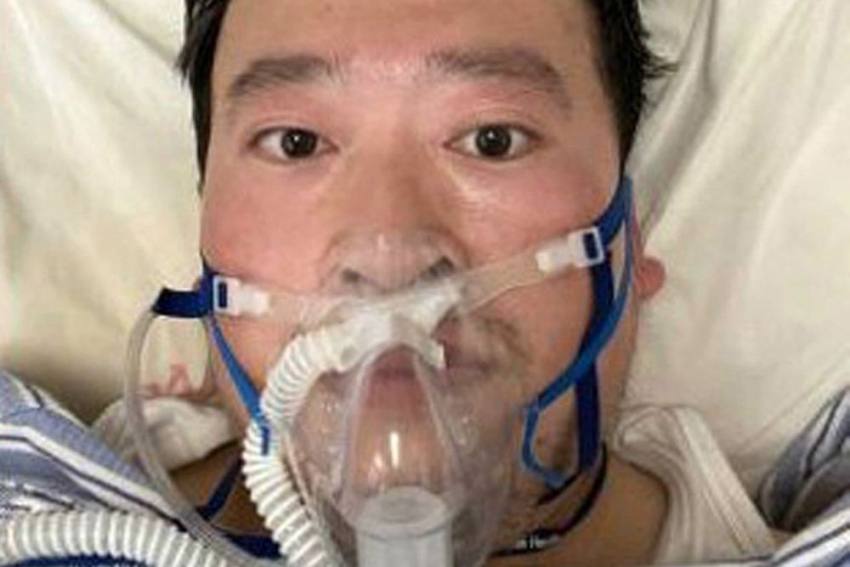 कोरोना वायरस के बारे में पहली बार चेतावनी देने वाले चीनी डॉक्टर ली वेनलियांग की मौत