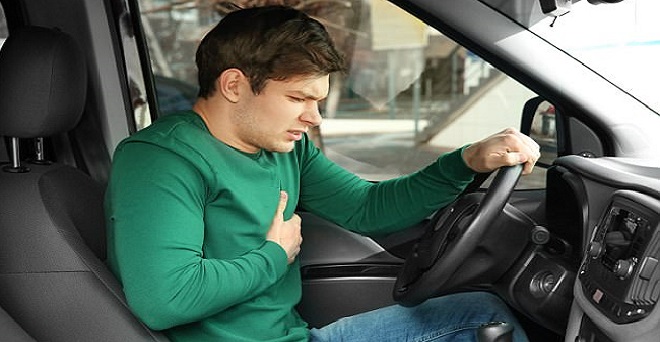 Heart Attack: अब आपकी कार बताएगीआपका हाल-ए-दिल