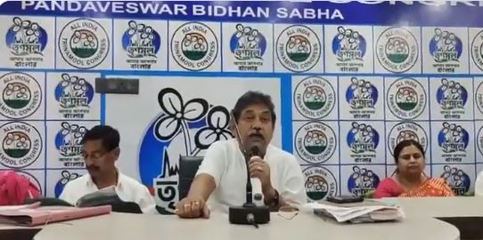 पश्चिम बंगाल: 'भाजपा को वोट दिया तो देख लेंगे', टीएमसी विधायक ने उपचुनाव को लेकर दी धमकी, बीजेपी ने जारी किया वीडियो