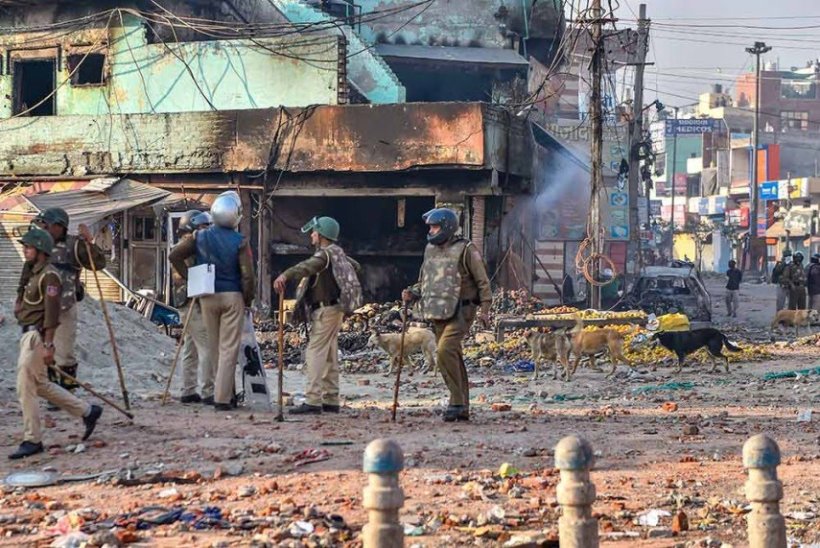 'दिल्ली दंगे में जांच का मापदंड बहुत घटिया है', अदालत की सख्त टिप्पणी