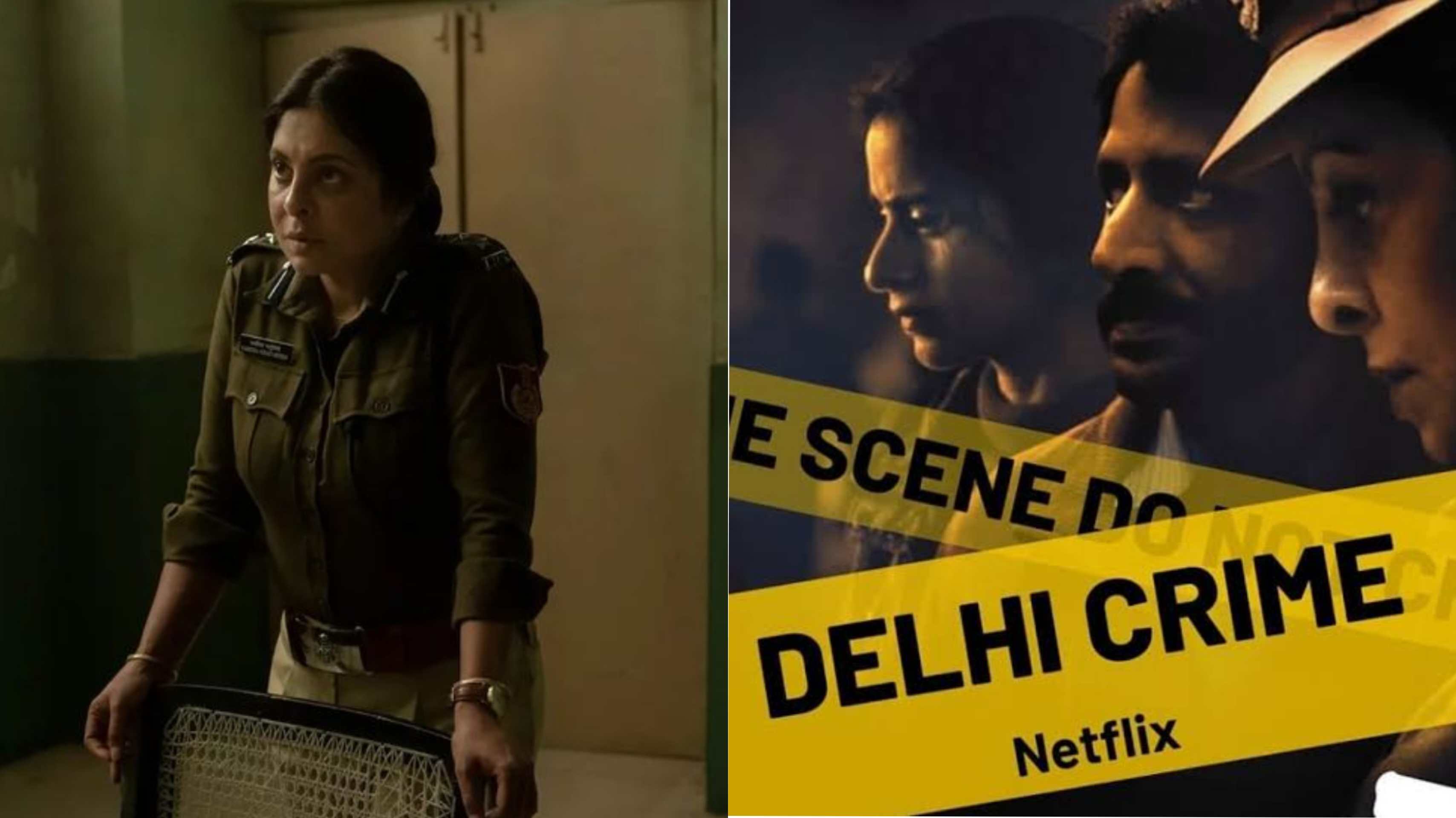 दिल्ली क्राइम सीजन 2 का ट्रेलर हुआ लॉन्च,  वीभत्स हत्याओं पर आधारित है कहानी