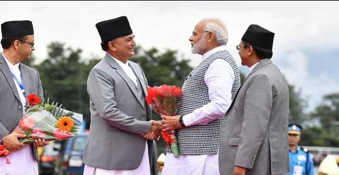 नेपाल ने दिया भारत को झटका, बिम्सटेक देशों के सैन्य अभ्यास में शामिल होने से किया इनकार