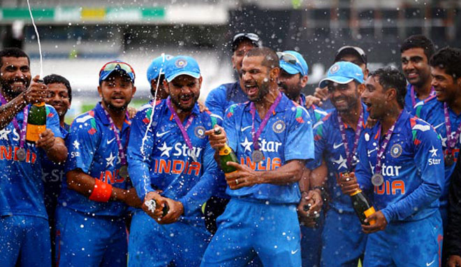 टेस्ट में भारत चौथे स्थान पर बरकरार