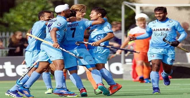 लगातार 2 हार के बाद संभली भारतीय हॉकी टीम, नीदरलैंड को 4-3 से हराया