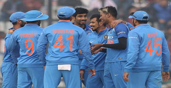 टीम इंडिया की नजरें श्रीलंका के खिलाफ 'क्लीन स्वीप' पर