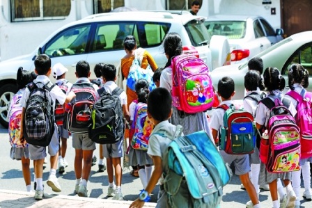 बच्चों को जल्द ही भारी स्कूल बैग से मिलेगी राहत, डेढ़ किलो से ज्यादा नहीं होगा क्लास वन का बस्ता