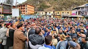 हिमाचल प्रदेश: ट्रक ड्राइवरों की हड़ताल के बीच अडानी समूह के सीमेंट प्लांट 48 दिनों के लिए बंद, सीएम सुक्खू ने लिया एक्शन