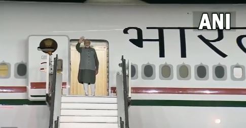 प्रधानमंत्री मोदी आसियान-भारत, पूर्वी एशिया शिखर सम्मेलन में शिरकत कर स्वदेश रवाना हुए