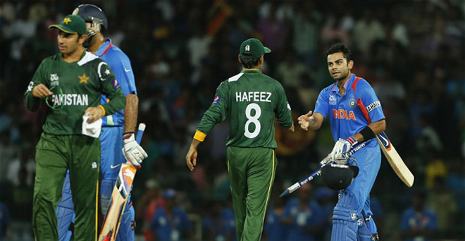 दिसंबर में होगी भारत-पाकिस्तान क्रिकेट शृंखला