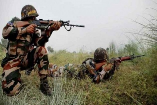 श्रीनगर मुठभेड़ में लश्कर-ए-तैयबा कमांडर समेत दो आतंकवादी ढेर