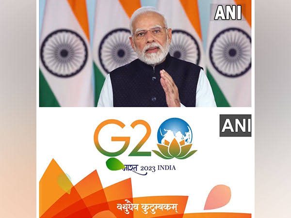 पीएम मोदी ने भारत के G20 प्रेसीडेंसी का किया लोगो जारी, थीम वेबसाइट का भी किया अनावरण