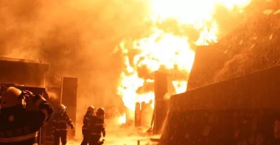 सऊदी अरब: मकान में आग लगने से 10 भारतीयों की मौत