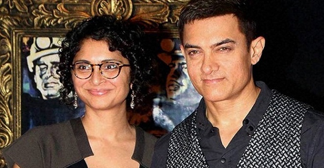 अभिनेता आमिर खान और पत्नी किरण राव को स्वाइन फ्लू, डॉक्टरों ने दी आराम की सलाह