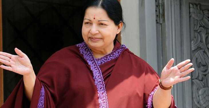 जयललिता कल लेंगी तमिलनाडु के मुख्यमंत्री पद की शपथ