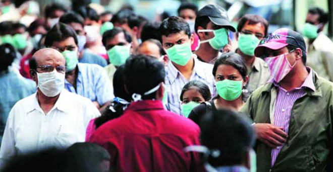 डेंगू के बाद अब दिल्ली में स्वाइन फ्लू का खतरा