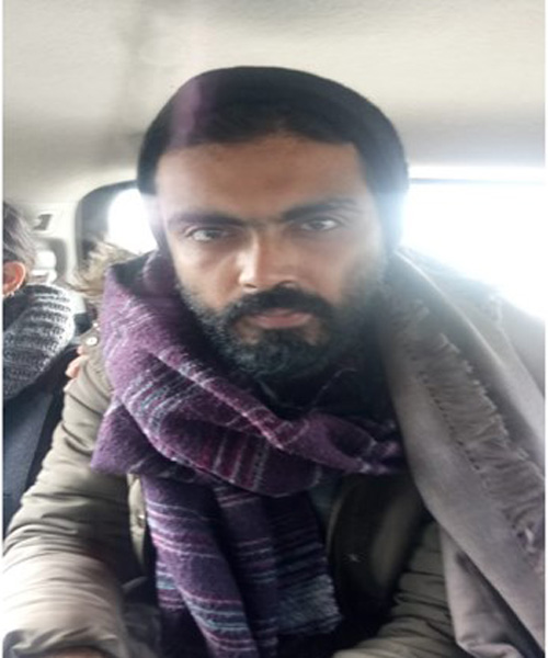 शरजील इमाम बिहार के जहानाबाद से गिरफ्तार, राजद्रोह का है आरोप