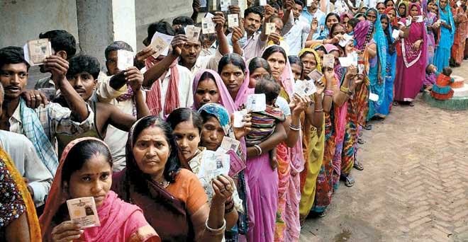 बिहार चुनाव के उत्तरित-अनुत्तरित प्रश्न | नीलाभ मिश्र