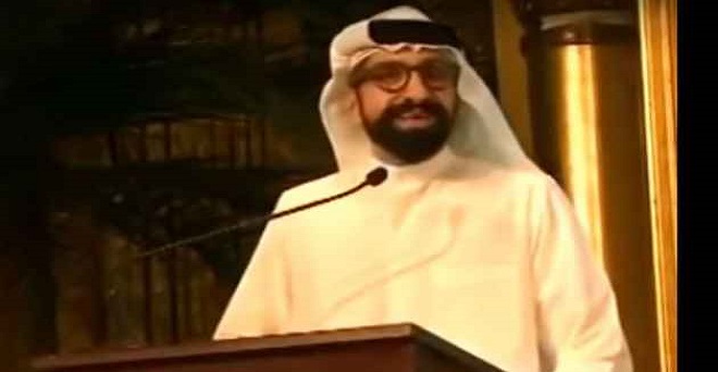 अबू धाबी के क्राउन प्रिंस के 'जय सिया राम' कहने वाले वायरल वीडियो का सच क्या है?