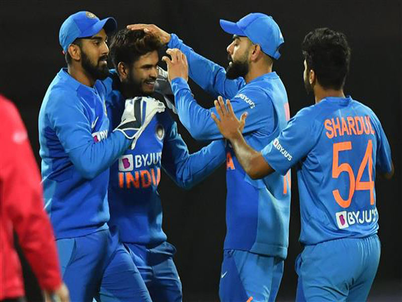 एक बार फिर सुपर ओवर में हारी न्यूजीलैंड, सीरीज में भारत की बढ़त हुई 4-0