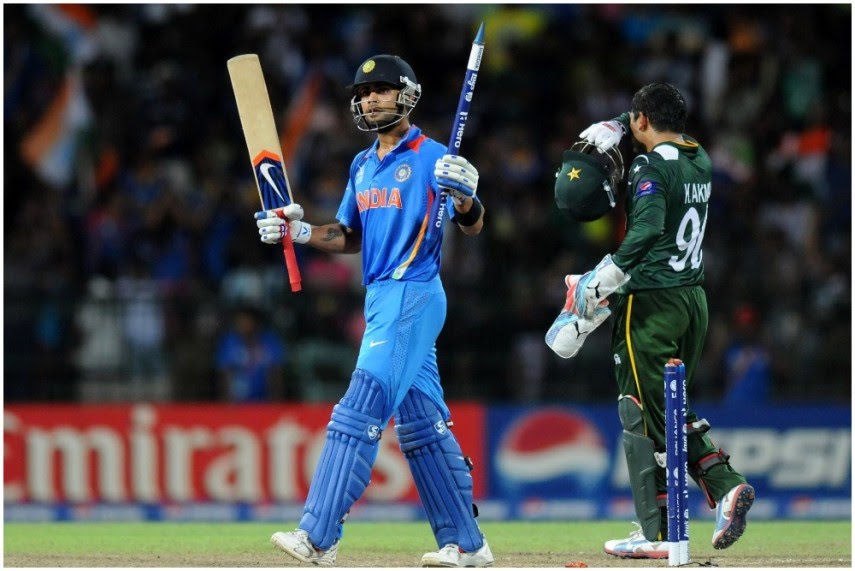 आईसीसी टी20 विश्व कप: भारत-पाकिस्तान के बीच महामुकाबला आज, जानें किसमें कितना है दम