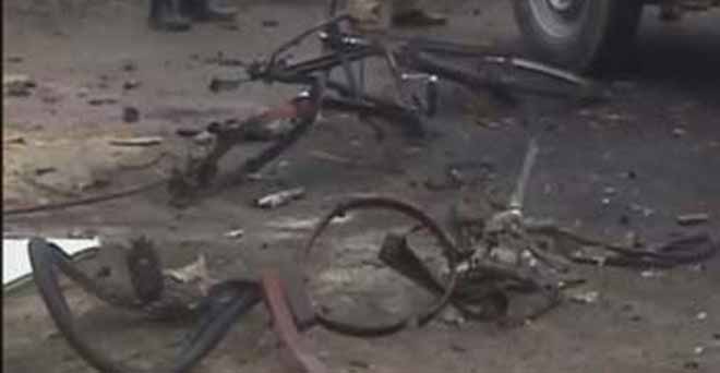 मणिपुर में बम विस्फोट