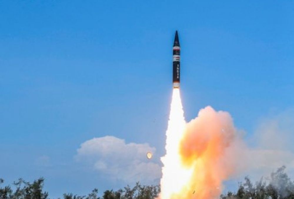 भारत ने किया परमाणु सक्षम अग्नि प्राइम मिसाइल का सफल परीक्षण, जानें इसकी खासियत