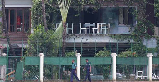 बांग्लादेश: मुठभेड़ में मारा गया ढाका हमले का मास्टरमाइंड तमीम