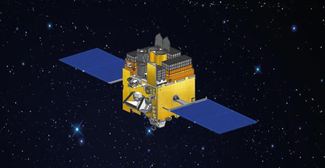 एस्ट्रोसैट का सफल प्रक्षेपण, साथ ले गया 4 अमेरिकी उपग्रह