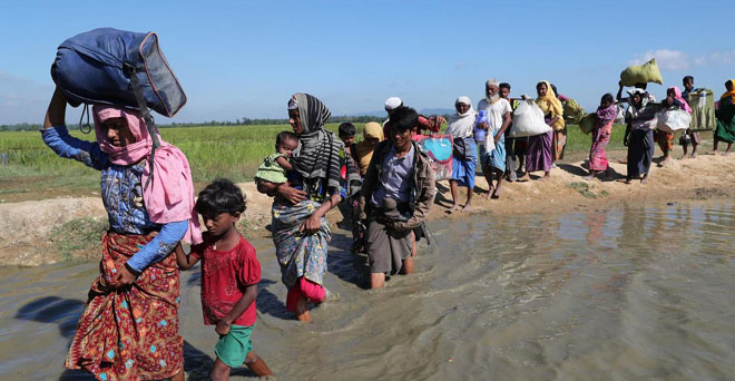नवंबर में बंग्लादेश से शुरू होगी सात लाख से ज्यादा रोहिंग्या शरणार्थियों की वापसी