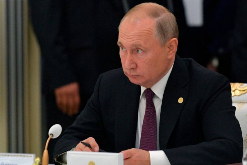 रूसी राष्ट्रपति पुतिन ने संविधान में बदलाव का किया ऐलान, प्रधानमंत्री मेदवेदेव ने दिया इस्तीफा