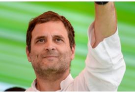 छत्तीसगढ़ के किसानों के लिए कांग्रेस सरकार के पांच सबसे बेहतरीन काम पूरे भारत में दोहराएंगे : राहुल गांधी