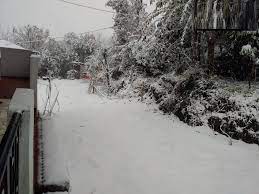 हिमाचल में भारी बर्फबारी से 557 सड़कें बंद; 1757 ट्रांसफार्मर से बिजली गुल, 12 जनवरी से खुलेगा मौसम, सैलानी गदगद