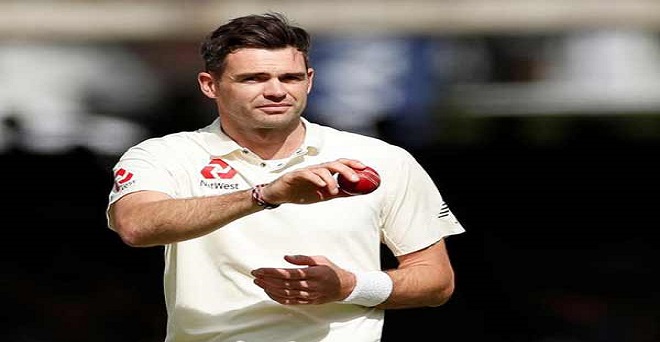 जडेजा को पछाड़ते हुए 500 टेस्ट विकेट लेने वाले एंडरसन बने नंबर वन टेस्ट गेंदबाज