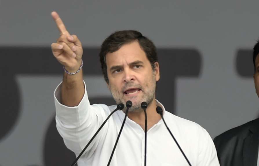 भारत-चीन टकराव पर राहुल गांधी का सवाल- मौन क्यों हैं प्रधानमंत्री मोदी