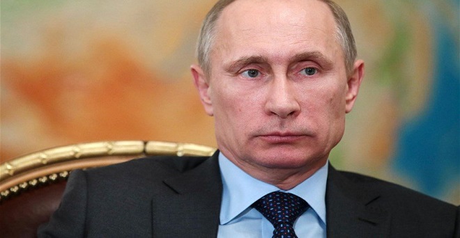 रूस में राष्ट्रपति पद के लिए वोटिंग जारी, निर्दलीय चुनाव लड़ रहे हैं पुतिन