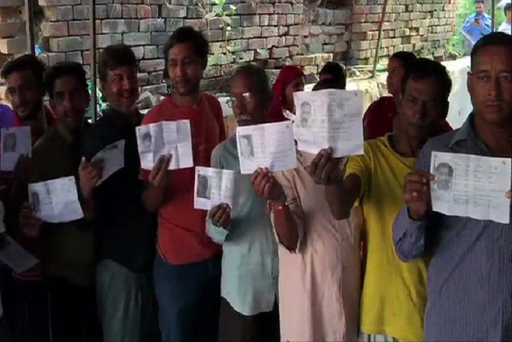 उत्तर प्रदेश में शाम 6 बजे तक 57.33 फीसदी मतदान