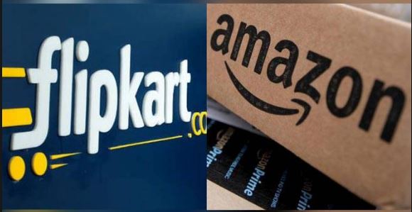 Flipkart, Amazon पर शुरू हो रही है मेगा सेल, मोबाइल, टीवी समेत कई चीजों पर मिलेगी छूट